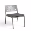 Hay Balcony Outdoor Lounge Chair in 5 Different Colours & Optional Cushion