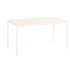 Hay Balcony Outdoor Fixed Dining Table in Different Sizes & Finishes