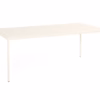 Hay Balcony Outdoor Fixed Dining Table in Different Sizes & Finishes