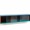 Hay Colour Cabinet Floor in Multi Colour