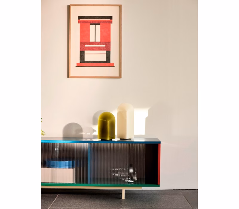 Hay Colour Cabinet Floor in Multi Colour
