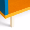 Hay Colour Cabinet Floor Bedside Table in Multi Colour