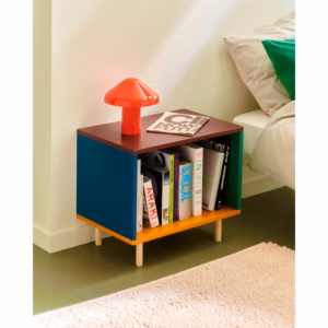Hay Colour Cabinet Floor Bedside Table in Multi Colour