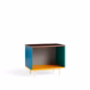 Hay Colour Cabinet Floor Bedside Table in Multi Colour