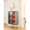 Hay Colour Cabinet Tall in 2 Different Colours