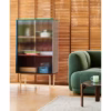 Hay Colour Cabinet Tall in 2 Different Colours