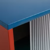 Hay Colour Cabinet Tall in 2 Different Colours