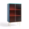 Hay Colour Cabinet Tall in 2 Different Colours