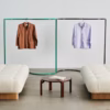 Hay Colour Rack Clothes Rail