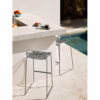 Hay Hee Bar Stool in 2 Different Heights Stackable