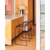 Hay Hee Bar Stool in 2 Different Heights Stackable