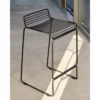 Hay Hee Bar Stool in 2 Different Heights Stackable