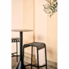 Hay Palissade Outdoor Bar Stool