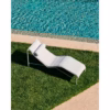 Hay Palissade Outdoor Chaise Longue Sunbed