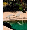 Hay Palissade Outdoor Chaise Longue Sunbed