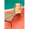 Hay Palissade Outdoor Chaise Longue Sunbed