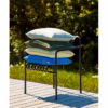 Hay Palissade Outdoor Dining Armchair