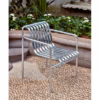 Hay Palissade Outdoor Dining Armchair