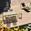 Hay Palissade Outdoor Dining Table