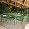 Hay Palissade Outdoor Dining Table