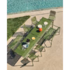Hay Palissade Outdoor Dining Table