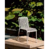 Hay Palissade Outdoor Chair or Dining Chair Without Arms
