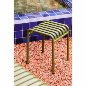 Hay Palissade Outdoor Garden Low Stool
