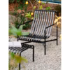 Hay Palissade Outdoor Lounge Chair High