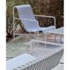 Hay Palissade Outdoor Lounge Chair High