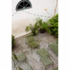 Hay Palissade Outdoor Lounge Chair High