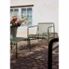 Hay Palissade Outdoor Lounge Chair Low
