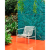 Hay Palissade Outdoor Lounge Chair Low