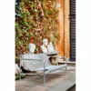 Hay Palissade Outdoor Lounge Sofa with Arms