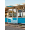 Hay Palissade Outdoor Lounge Sofa with Arms
