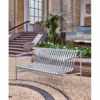 Hay Palissade Outdoor Lounge Sofa with Arms