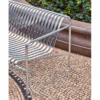 Hay Palissade Outdoor Lounge Sofa with Arms