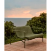 Hay Palissade Outdoor Lounge Sofa with Arms