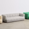 Hay Quilton 3 Seater Sofa