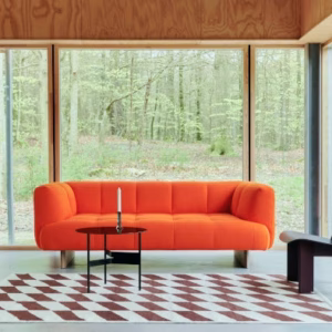 Hay Quilton Lift 2 Seater Sofa