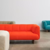 Hay Quilton Lift 2 Seater Sofa