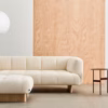 Hay Quilton Lift Ottoman