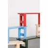 Hay Weekday Outdoor Garden Dining Bench Length 111cm
