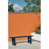 Hay Weekday Outdoor Garden Dining Bench Length 140cm
