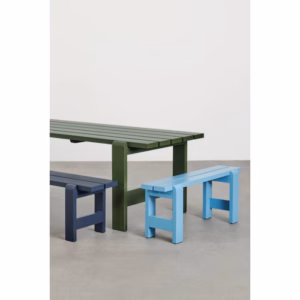 Hay Weekday Outdoor Garden Dining Patio Table 180