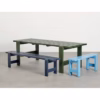 Hay Weekday Outdoor Garden Dining Patio Table 180