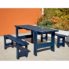 Hay Weekday Outdoor Garden Dining Patio Table 180