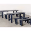 Hay Weekday Outdoor Garden Dining Patio Table 180