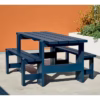 Hay Weekday Outdoor Garden Dining Patio Table 230