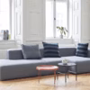 Hay Mags Sofa 3 Seater combination 4-9