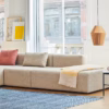 Hay Mags Sofa 3 Seater combination 4-8
